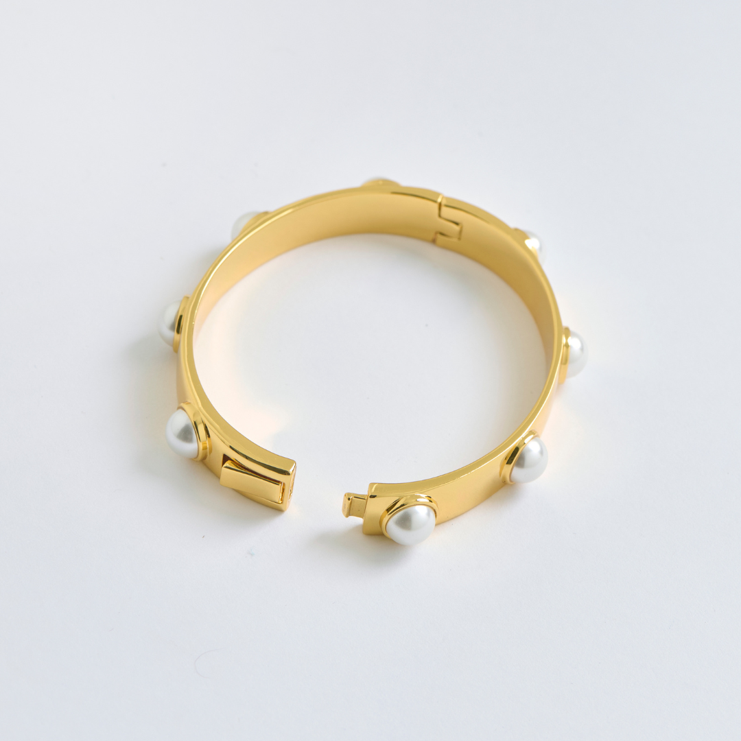 Polkadot Cuff