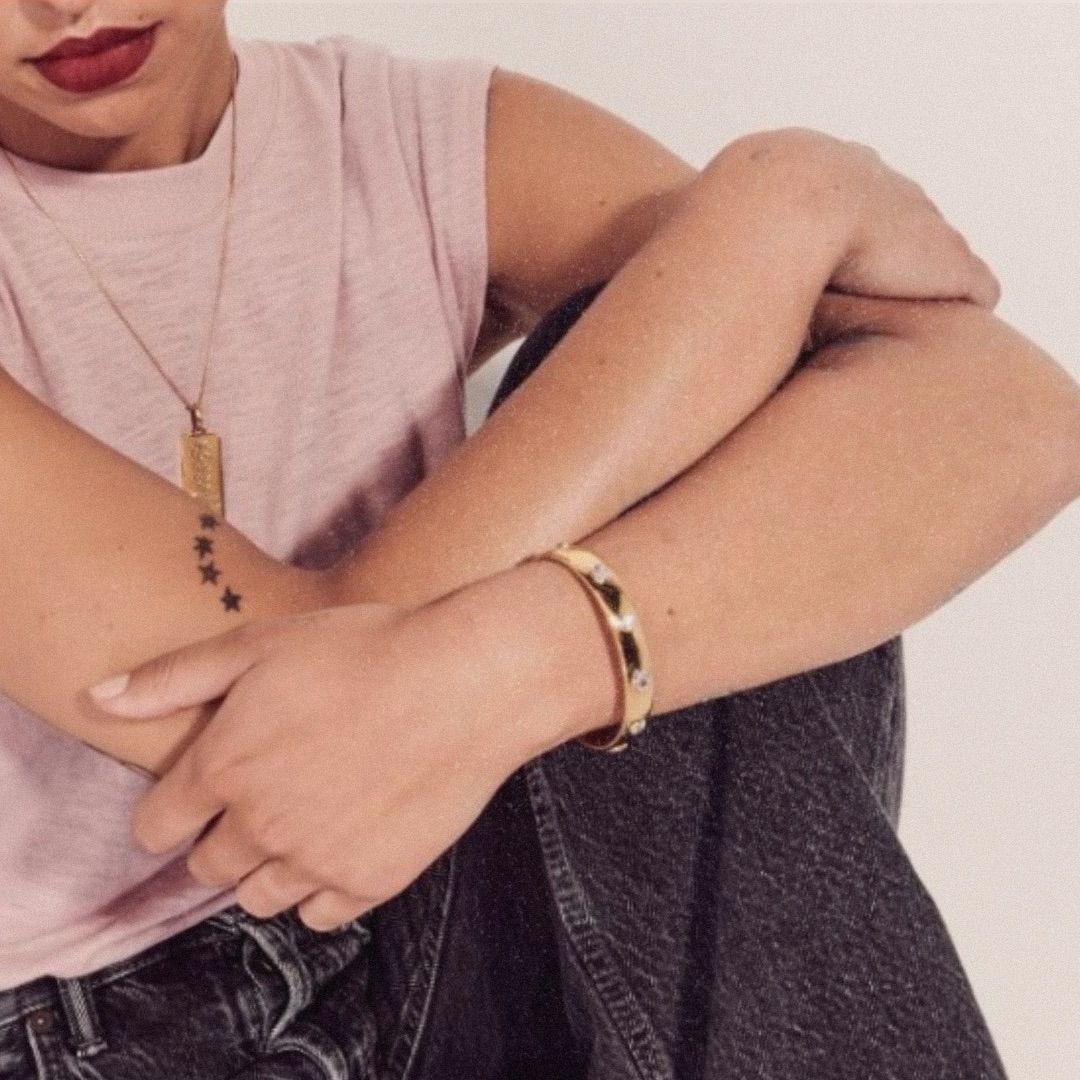 Gangbuster Cuff