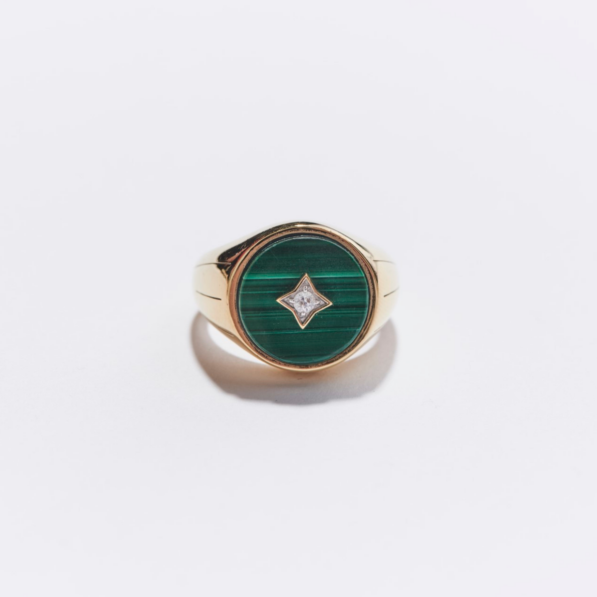 Signet XL Ring